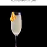 Seelbach Cocktail PIN