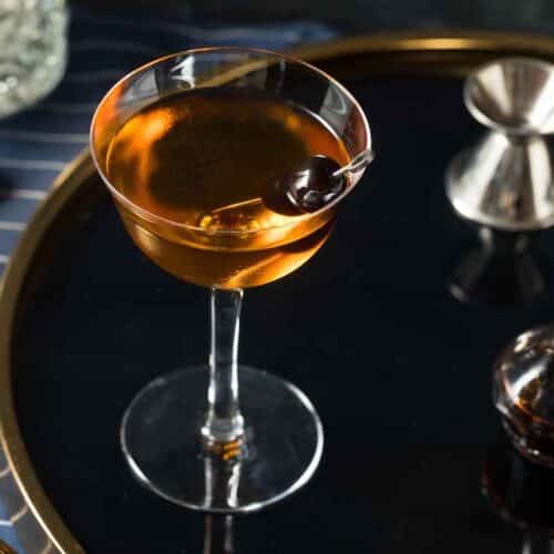 widow's kiss cocktail