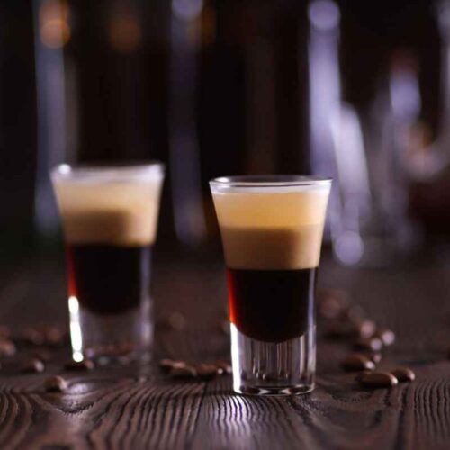 B-52 Shot