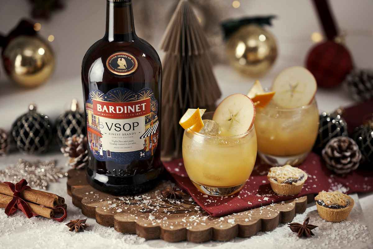 Bardinet Orchard Punch