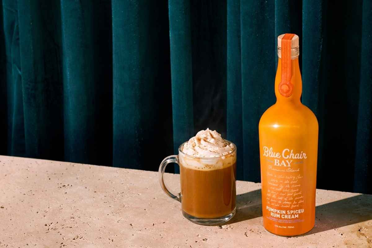 Blue Chair Bay Rum - Pumpkin on The Porch