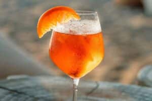 Cardinal Spritz