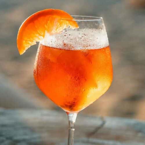 Cardinal Spritz