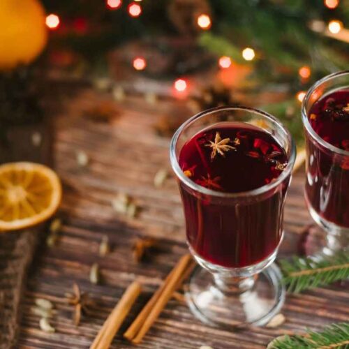 Classic Mulled Wine