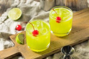 Midori Sour