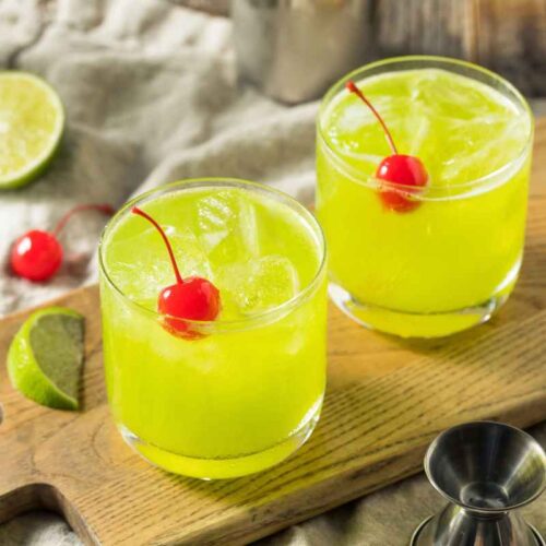 Midori Sour
