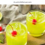 Midori Sour PIN