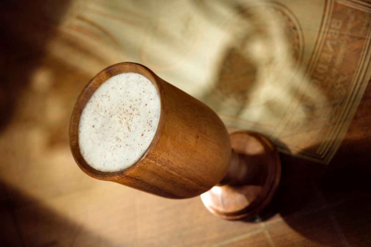 Monk's Sour, Bénédictine, Fecamp, France (1200 x 800 px)