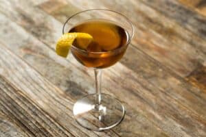 Revolver cocktail