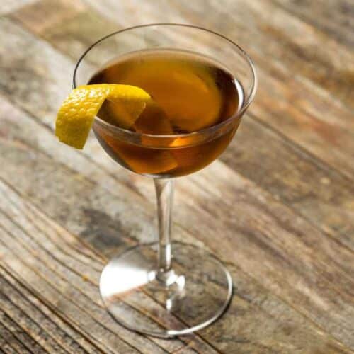 Revolver cocktail